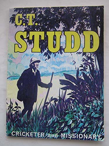 9780900828072: C.T.Studd: Cricketer and Missionary