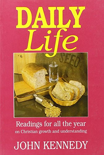 Beispielbild fr Daily Life zum Verkauf von WorldofBooks