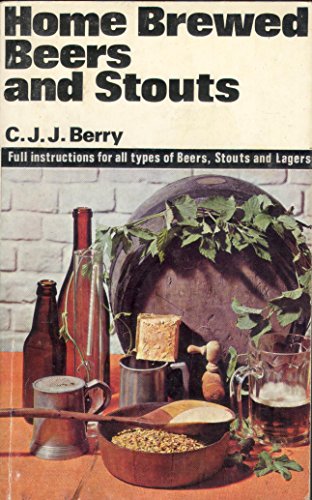Stock image for Home Brewed Beers and Stouts for sale by WorldofBooks