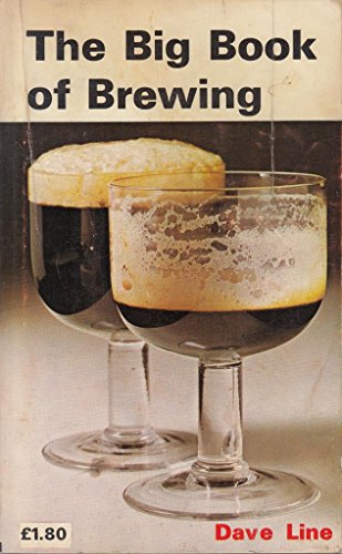 Beispielbild fr The big book of brewing zum Verkauf von ThriftBooks-Dallas