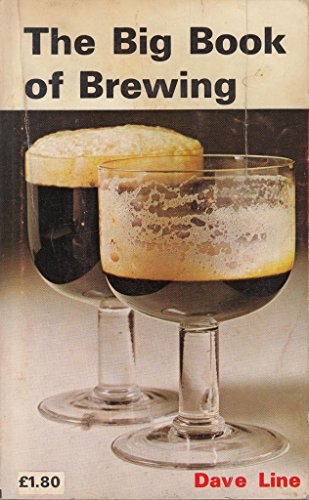 Imagen de archivo de The big book of brewing a la venta por ThriftBooks-Dallas