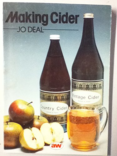 Stock image for Making Cider for sale by WorldofBooks
