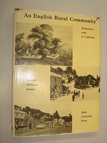 9780900843068: English Rural Community [Idioma Ingls]