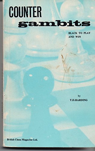 Stock image for Countergambits: Black to Play and Win for sale by Books From California