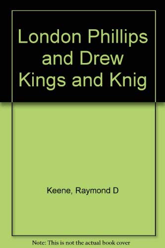 9780900846380: london-phillips-and-drew-kings-and-knig