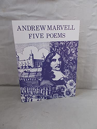 Poems (Florin Poets) (9780900847363) by Andrew Marvell