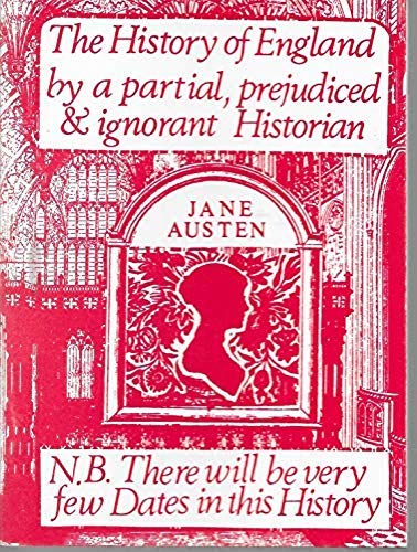 9780900847882: Jane Austen's History of England