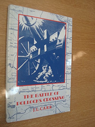 Imagen de archivo de The Battle of Pollocks Crossing a la venta por Goldstone Books