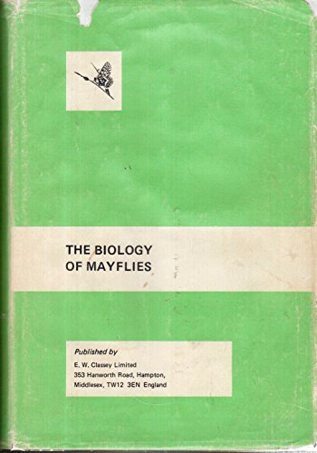 Stock image for The Biology of Mayflies for sale by Harry Alter