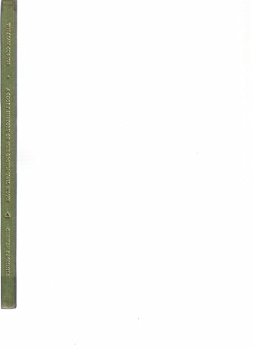 Beispielbild fr A SHORT HISTORY OF THE BROWN-TAIL MOTH (CLASSICA ENTOMOLOGICA) zum Verkauf von First Edition ,too  Inc Bookstore