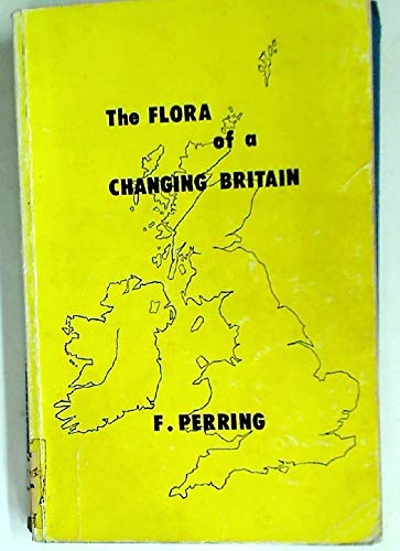 9780900848759: Flora of a Changing Britain