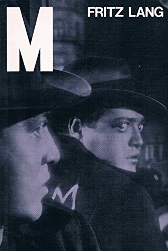 M: Screenplay (9780900855184) by Fritz Lang