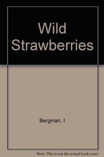 9780900855344: Wild Strawberries (Classical Film Scripts S)