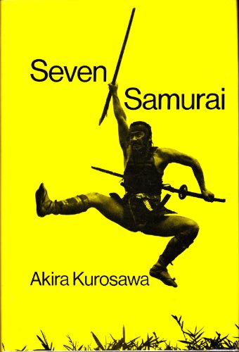 Stock image for Seven samurai: A film; (Modern film scripts) for sale by Anybook.com