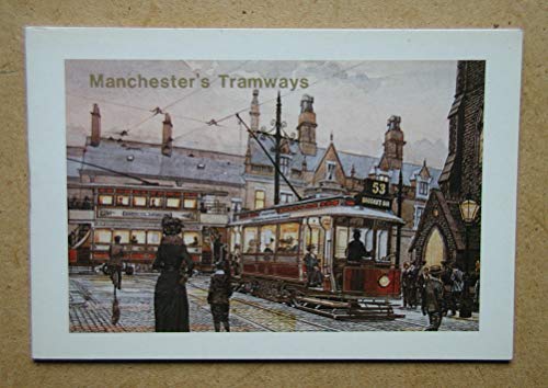 Stock image for Manchester's Tramways for sale by Clevedon Community Bookshop Co-operative