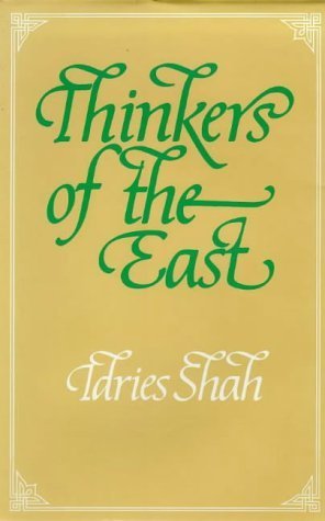 9780900860461: Thinkers of the East: Studies in Experientialism