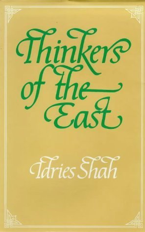 Stock image for Thinkers of the East: Studies in Experientialism for sale by Half Price Books Inc.