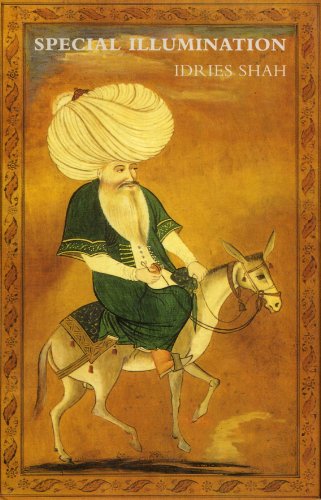 Special Illumination: The Sufi Use of Humour