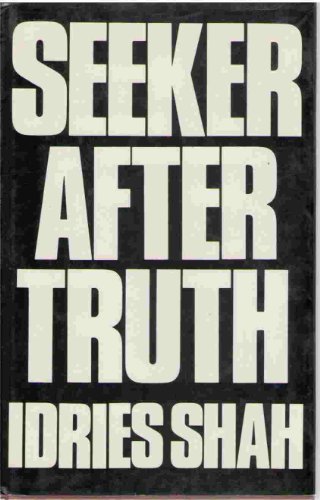 Beispielbild fr Seeker After Truth zum Verkauf von ThriftBooks-Dallas