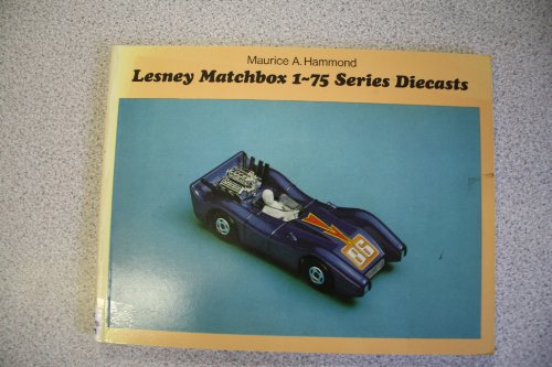 9780900873249: Lesney Matchbox: 1-75 Series Diecasts