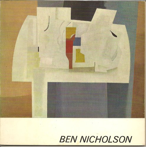 Ben Nicholson (9780900874031) by Unknown