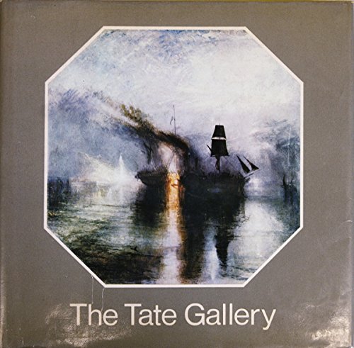 Stock image for The Tate Gallery for sale by Bookmans