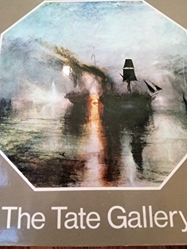 Stock image for The Tate Gallery for sale by Wonder Book