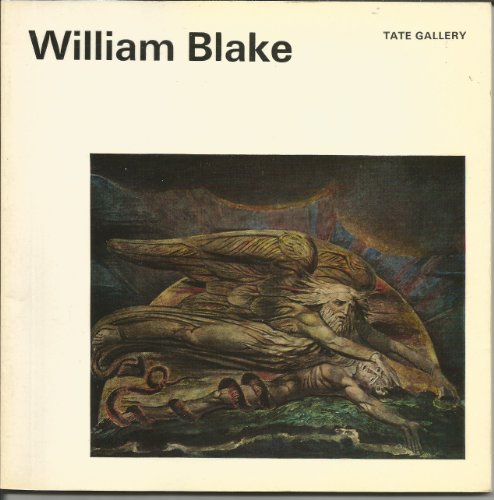 Beispielbild fr William Blake (The Tate Gallery Little Book Series) zum Verkauf von ! Turtle Creek Books  !