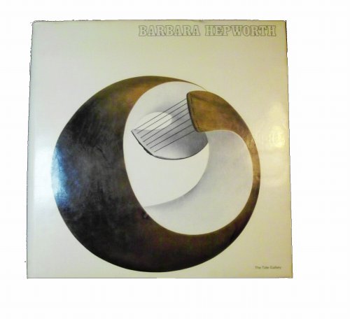 9780900874475: Barbara Hepworth