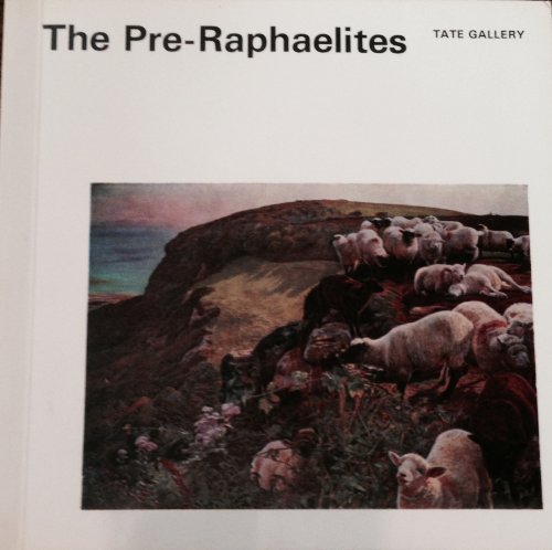 Imagen de archivo de The Pre-Raphaelites (The Tate Gallery Little Book Series) a la venta por medimops