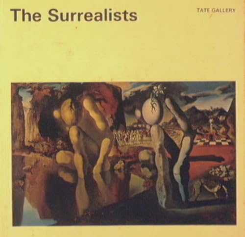 Stock image for The Surrealists (Little Books) for sale by Sarah Zaluckyj
