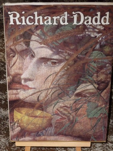 Stock image for The late Richard Dadd, 1817-1886 for sale by Front Cover Books