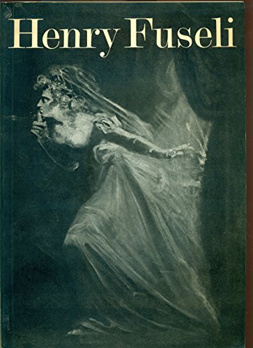 Stock image for Henry Fuseli, 1741-1825 for sale by AwesomeBooks