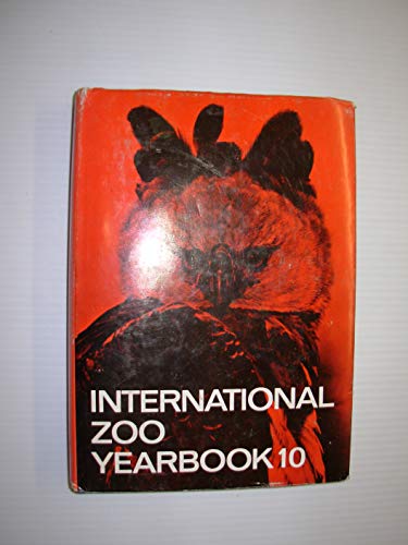 9780900881039: International Zoo Year Book: Birds of Prey in Captivity