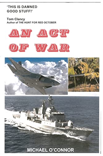 Stock image for An Act of War for sale by medimops