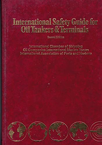 9780900886881: International Safety Guide for Oil Tankers and Terminals