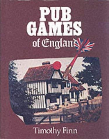 Imagen de archivo de Pub Games of England (Oleander Games and Pastimes) a la venta por WorldofBooks