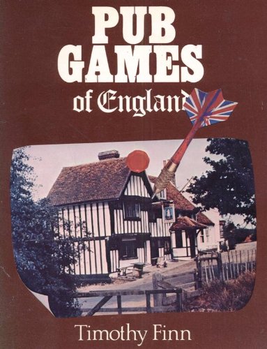 Beispielbild fr Pub Games of England zum Verkauf von Aynam Book Disposals (ABD)