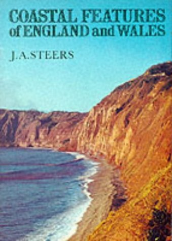 9780900891700: Coastal Features of England and Wales: Eight Essays