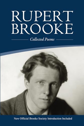Stock image for Collected Poems (New Official Brooke Society Introduction Included) for sale by WorldofBooks