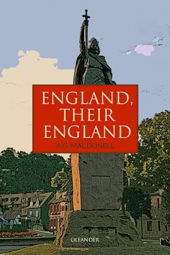 Beispielbild fr England, Their England zum Verkauf von WorldofBooks