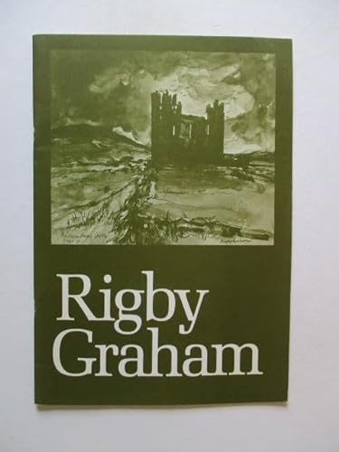 Imagen de archivo de Rigby Graham. A Selection Of Paintings a la venta por Clarendon Books P.B.F.A.