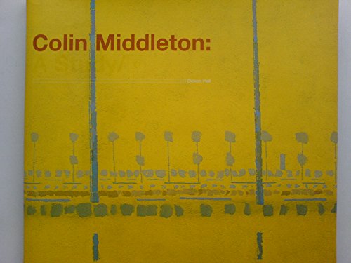 9780900903366: Colin Middleton: A Study