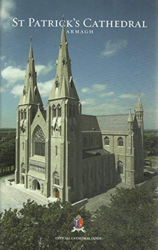 9780900903687: St Patrick's Cathedral - Armagh (Official Cathedra