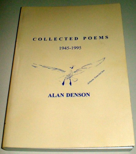 Stock image for Collected Poems, 1945-1995 for sale by old aberdeen bookshop