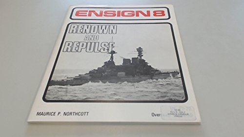 Renown and Repulse Ensign 8