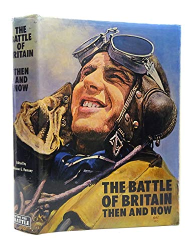 Battle of Britain: Then and Now.