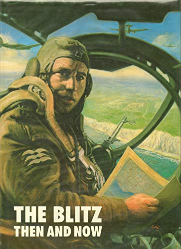 Beispielbild fr THE BLITZ: THEN AND NOW. IN THREE VOLUMES. zum Verkauf von Burwood Books