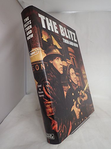 Beispielbild fr The Blitz Then and Now - Volume 2 zum Verkauf von Jay W. Nelson, Bookseller, IOBA