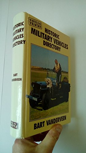 Beispielbild fr Historic Military Vehicles Directory zum Verkauf von medimops